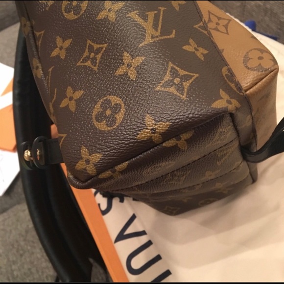 Louis Vuitton mini backpack 100% authentic - Picture 5 of 7